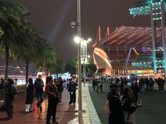 -海心沙亚运公园