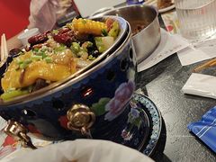 -骨气鼓气羊棒骨·羊蝎子(住总万科广场店)