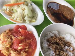 -上海师范大学西部食堂