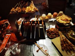 -大头叔烤鸡爪·朝鲜族烤串(天池路店)
