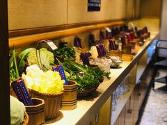 自助取餐区-新凯里酸汤鱼(飞山街店)