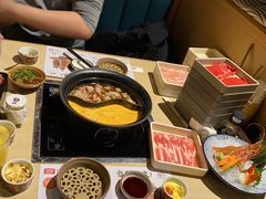 月见寿喜高汤-温野菜涮涮锅(西单大悦城店)