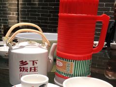 -广府乡下·饭庄(新港东路店)