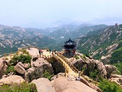 -崂山巨峰游览区