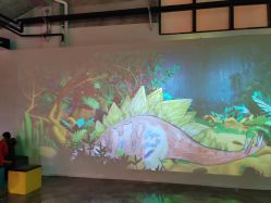 -恐龙探索乐园(磁器口店)