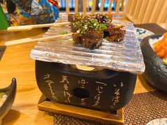 -樱の千渡日式料理·铁板烧•烧鸟(金盛田广场店)