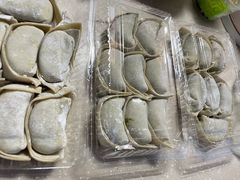 荠菜猪肉大馄饨-蒸好吃馄饨