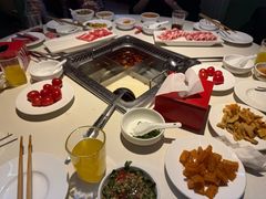 -海底捞火锅(威高广场店)