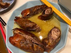 烧鹅头-龙记香港茶餐厅(久光百货店)