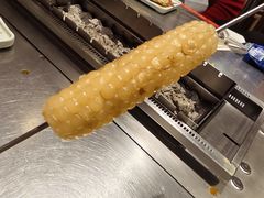 -白玉·朝鲜族烤串(南山店)