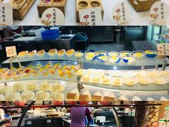 -大佛寺高级素食自助餐厅