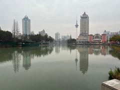 -南通濠河风景名胜区