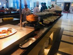 -海天一色海景自助餐厅(西港花园店)