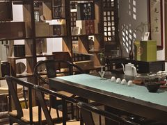 -德迹斋禅意文化茶馆·茶空间·商务洽谈•宴席(桃园店)