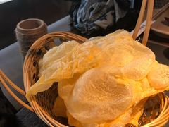 -老牌坊云南鱼豆花火锅(哈西万达店)
