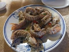 椒盐虾姑-莲花公园煎蟹(总店)