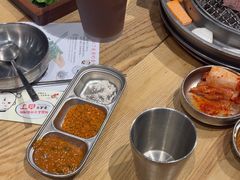 -姜虎东白丁烤肉(深圳湾后海汇店)