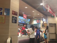-肯德基(三元桥东店)