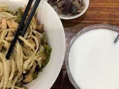 风扇凉面-随柳居·苏式小吃(建新巷店)