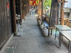 -丝绸小镇荻港古村