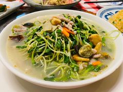 -龙桥私厨·姜花菊花过桥鱼·顺德菜(容桂店)