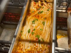 锡纸金针菇-很久以前羊肉串(南京路第一百货店)