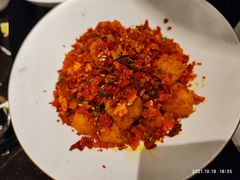 萝卜糕-杭州临平万丽酒店·万丽轩中餐厅