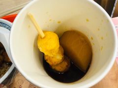 关东煮-吉野家(保利广场店)