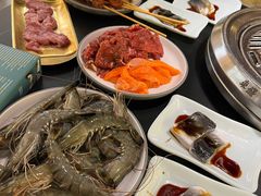-東盛炭烤自助料理(玄武招商花园城店)