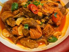 -鸽子侯·家宴·平价海鲜(市图书馆店)