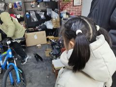 -永久自行车旗舰店(上海No.001店)