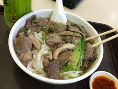 -菜忠潮州牛肉店(岗厦店)