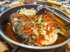 剁椒鱼头-俏湖兰·辣椒炒个肉(海沧店)