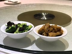 凉拌青瓜-小榄公饭店(西区彩虹店)