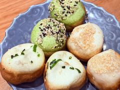 -鑫震源·苏式大虾生煎(山塘街店)