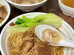 -小梁哥云吞面(黄贝岭店)