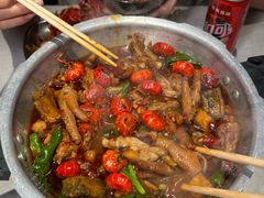 -杨氏青龙虾·羊蝎子(金盛路总店)