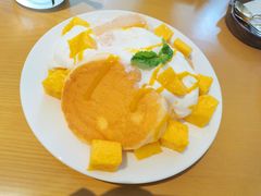 芒果舒芙蕾松饼-WOKKA by艮上(中海环宇荟店)