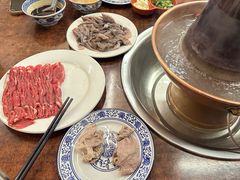 -前门张记涮肉(前门店)