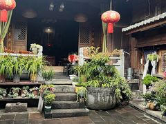 -龙姐私房菜(和顺古镇店)