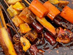 -怪老头甜不辣(抚琴小区店)