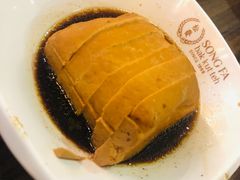 卤豆腐-松發肉骨茶(先得坊店)