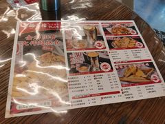菜单-孖记茶档·热腾茶餐(江南西plus店)