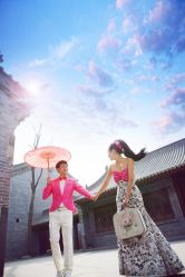 -唯一视觉婚纱摄影(李家村店)