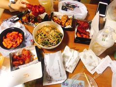 -禾谷韩餐(热带海洋学院店)
