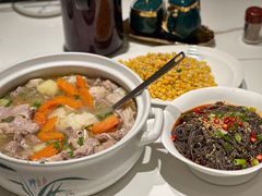 -马白开来特色羊排揪片子  (总店)