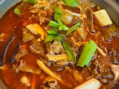 -肖记公安牛肉鱼杂馆·省级非物质文化遗产(江汉路直营店)