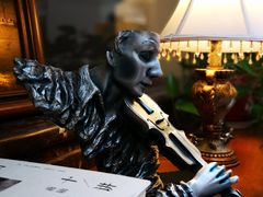 -阿什卡咖啡馆ESSCA COFFEE(塔里木石油宾馆店)
