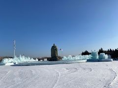 -长春世界雕塑园
