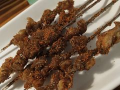 -食爺炭炉鸡煲·烧烤